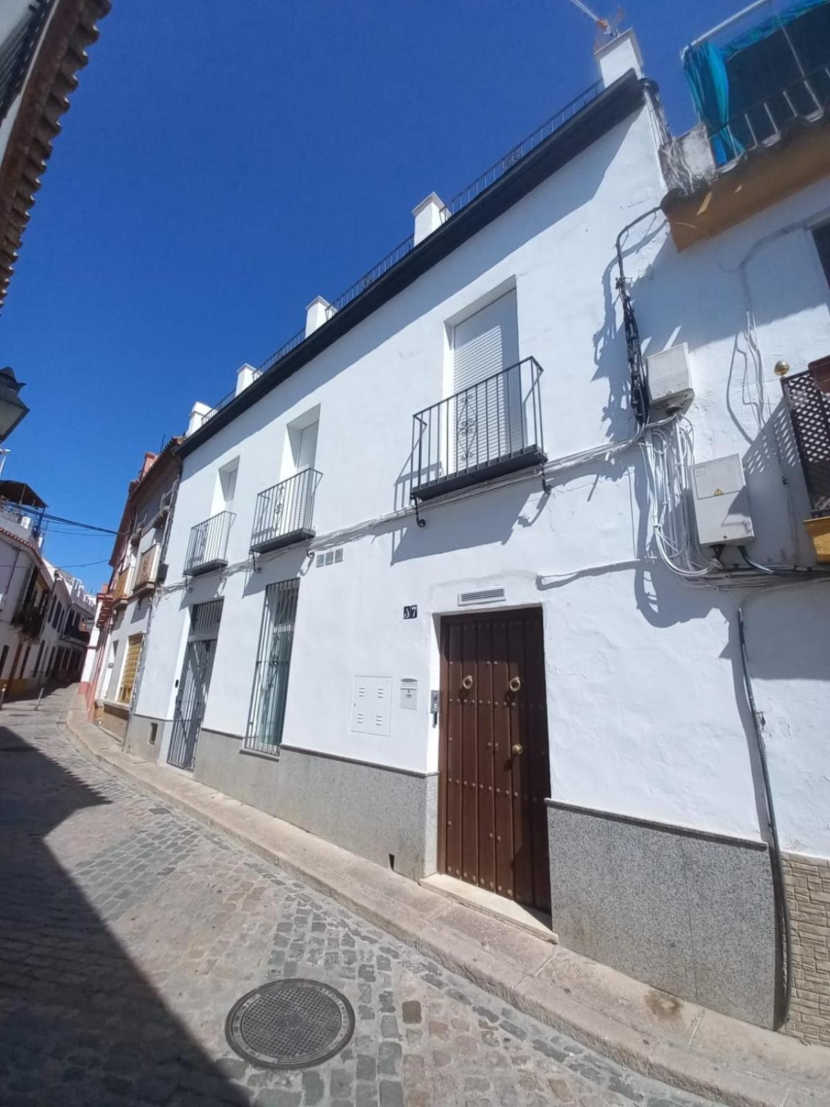 Casa Puerta De Almodovar Córdoba Exteriér fotografie